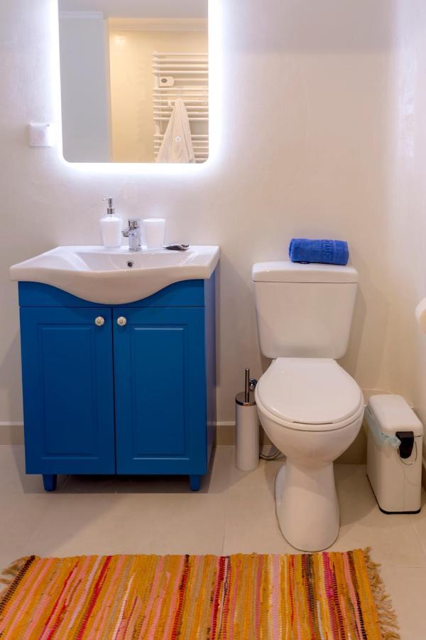 Blue And White Apartment Vipgreece Athènes Extérieur photo