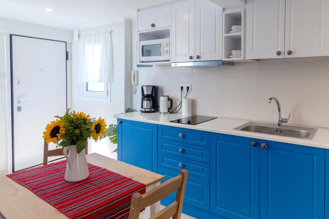Blue And White Apartment Vipgreece Athènes Extérieur photo