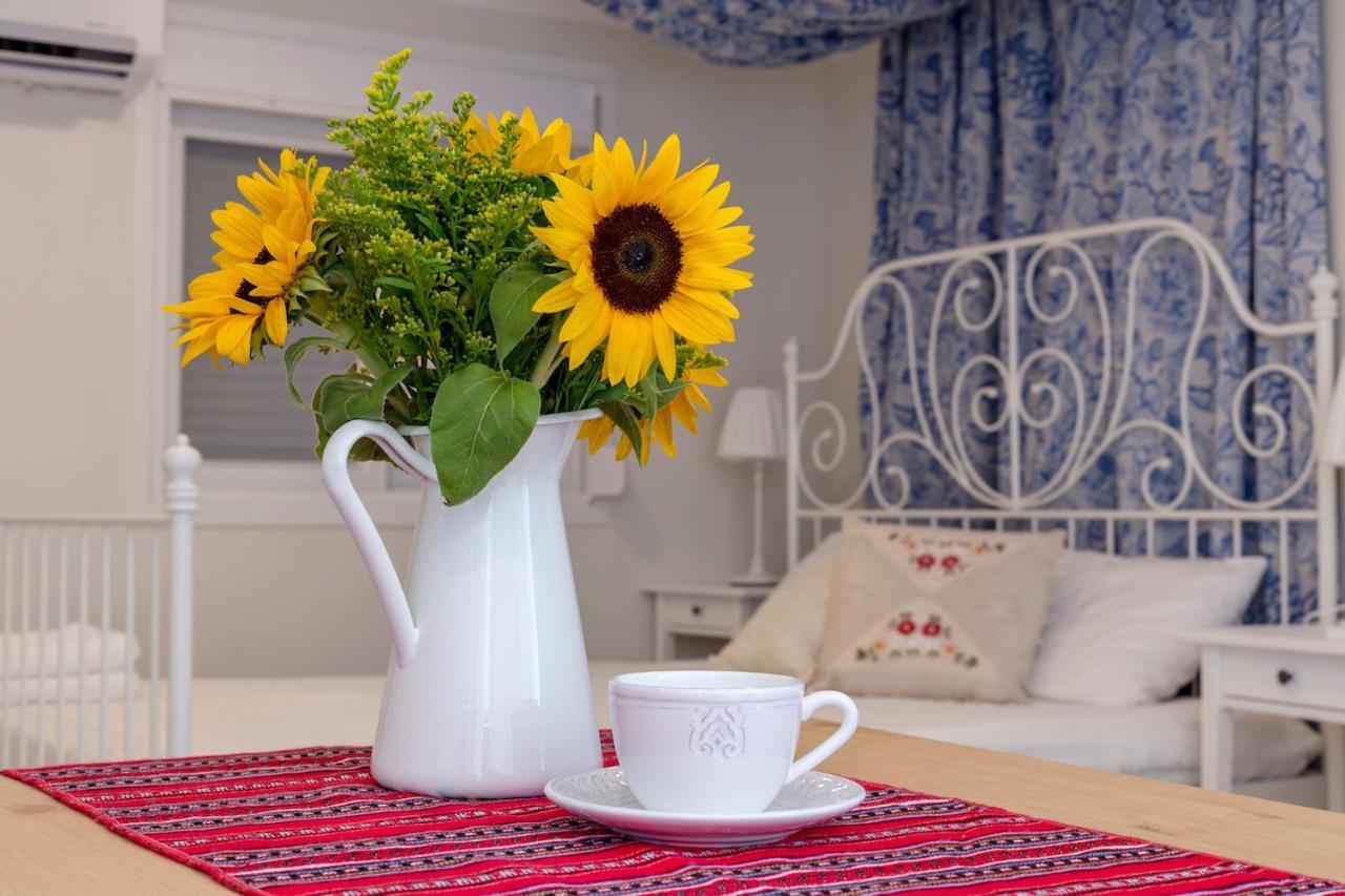 Blue And White Apartment Vipgreece Athènes Extérieur photo