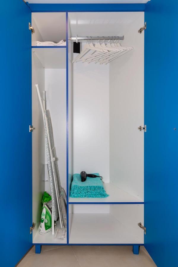 Blue And White Apartment Vipgreece Athènes Extérieur photo